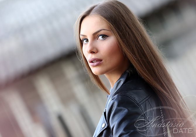 Foreign Woman Seeking Exciting Companionship Dragana From Banja Luka 25 Yo Hair Color Brown